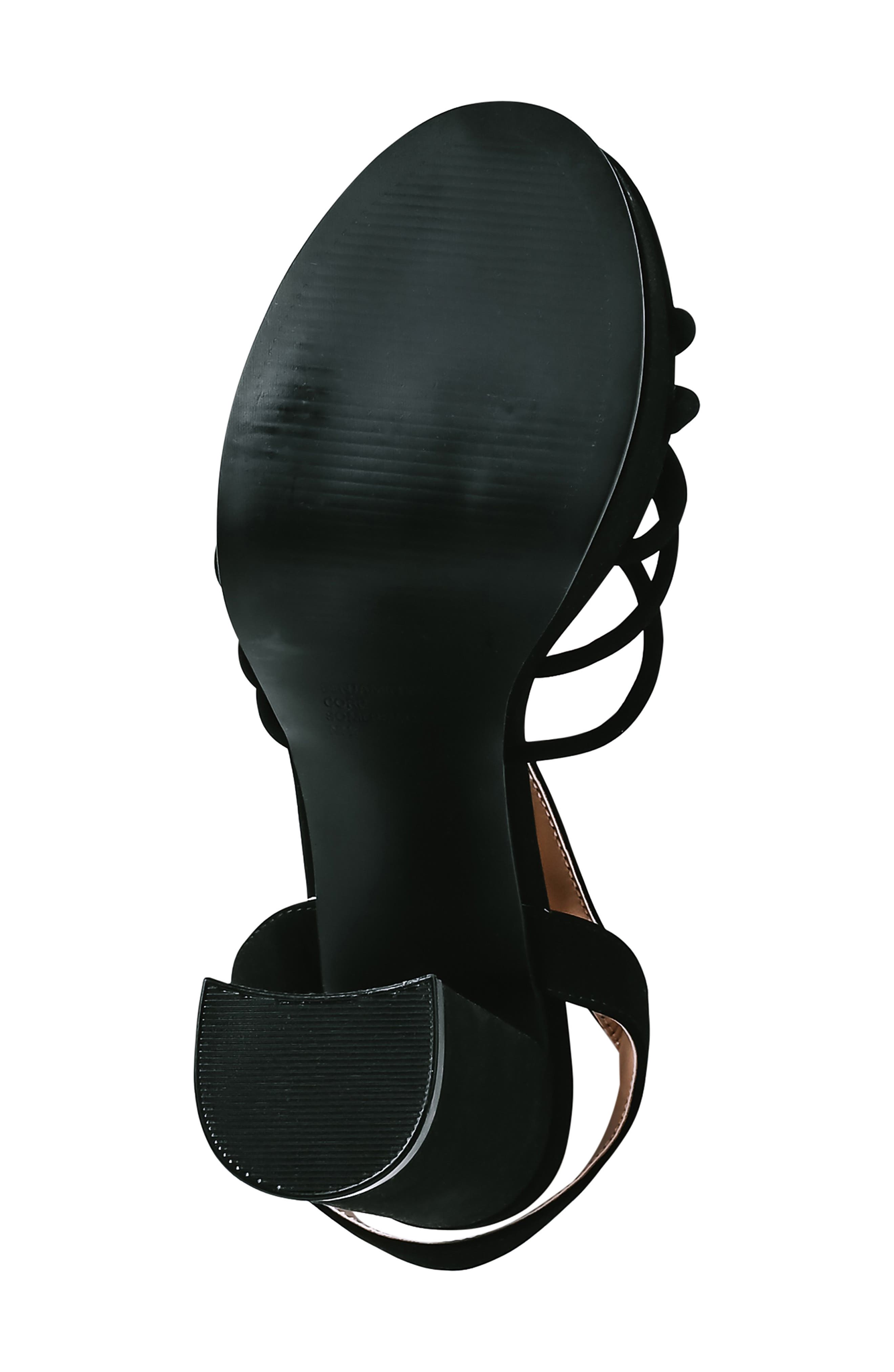 Touch Ups Tiara Platform Sandal, Alternate, color, 