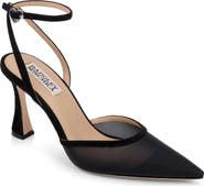 Badgley Mischka Collection Yordan Ankle Strap Pump