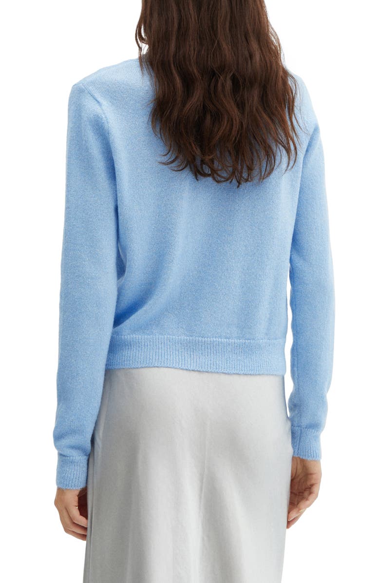MANGO Crewneck Sweater, Alternate, color, 