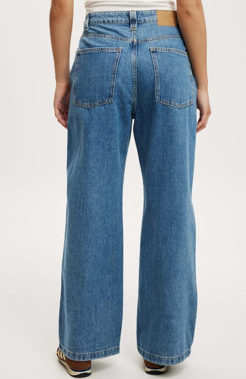 COTTON ON LOW SUPER BAGGY JEAN 