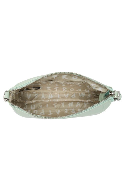 Aimee Kestenberg Madrid Leather Crossbody Bag