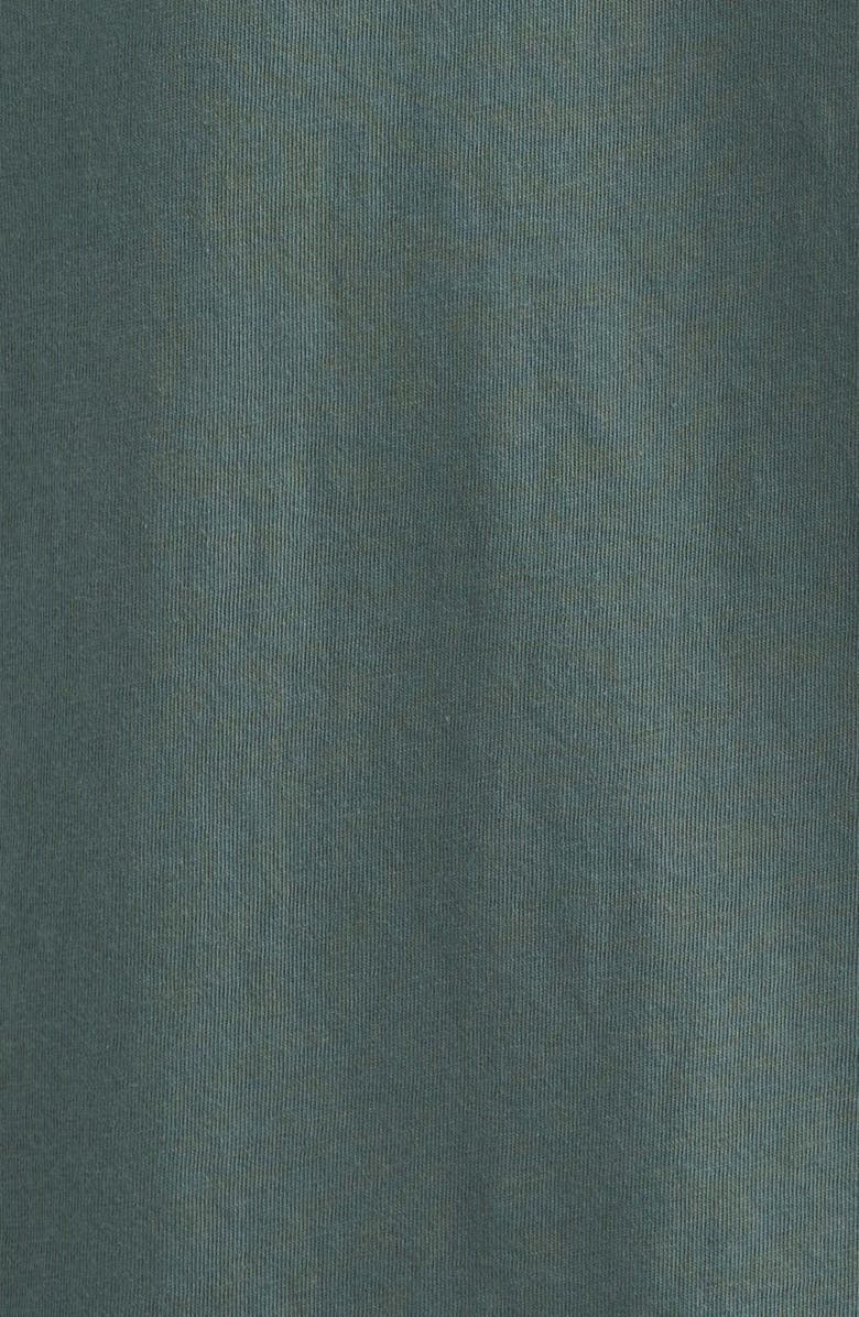 Rip Curl Made For Cotton Graphic Tank, Alternate, color, Moss