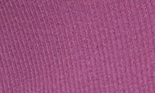 Rebecca Minkoff Cora Polo Pullover Top In Mulberry