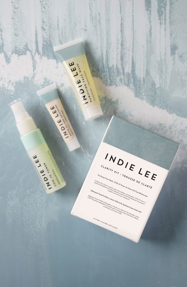 Indie Lee Clarity Kit USD $36 Value, Alternate, color,