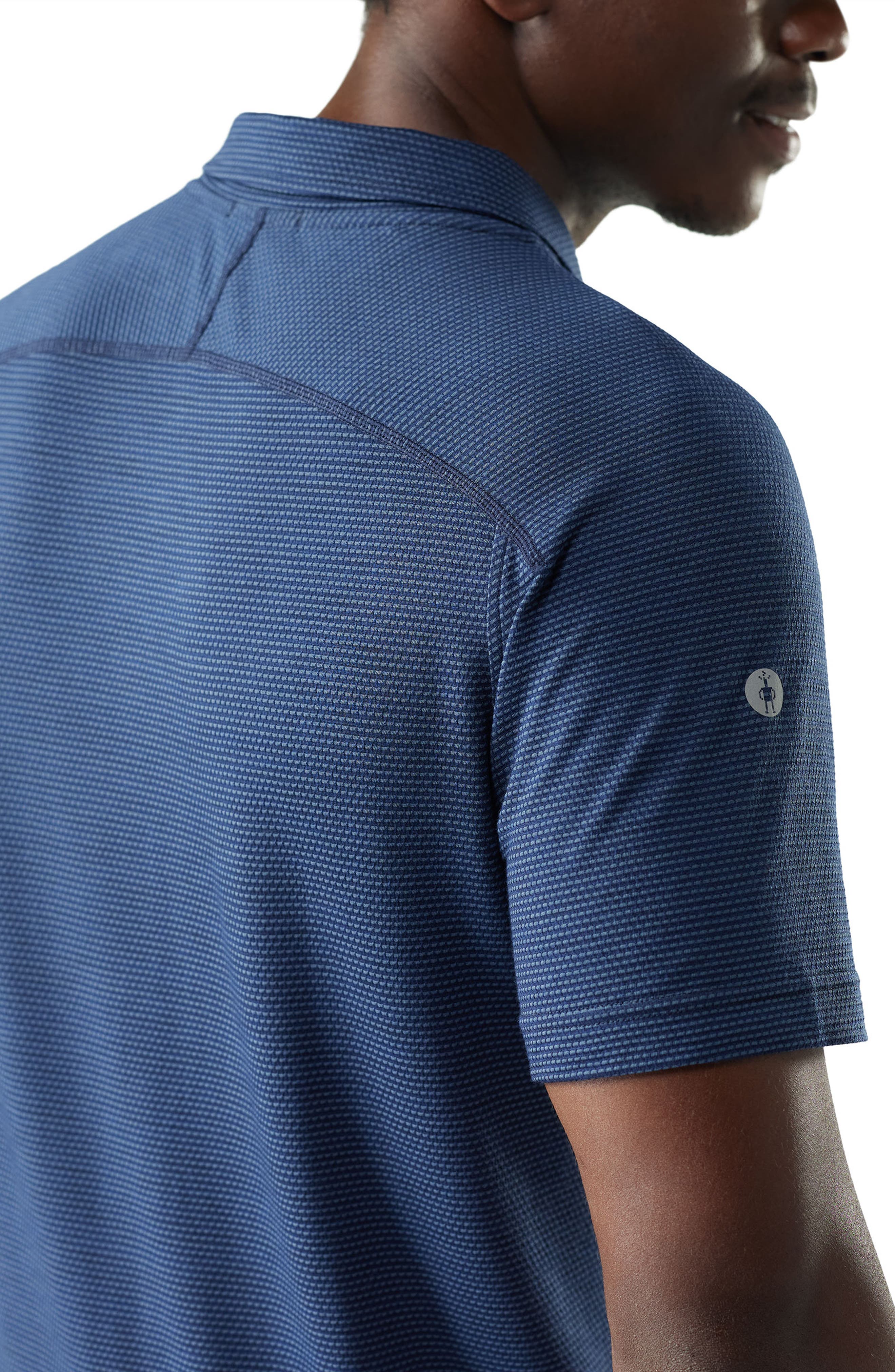 Active Mesh Performance Polo - image 2