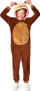 OppoSuits Kids' Otter One Piece Hooded Jumpsuit