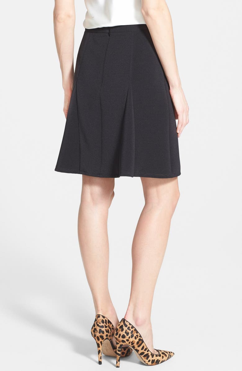 Halogen<sup>®</sup> Godet Flare Skirt, Alternate, color, 