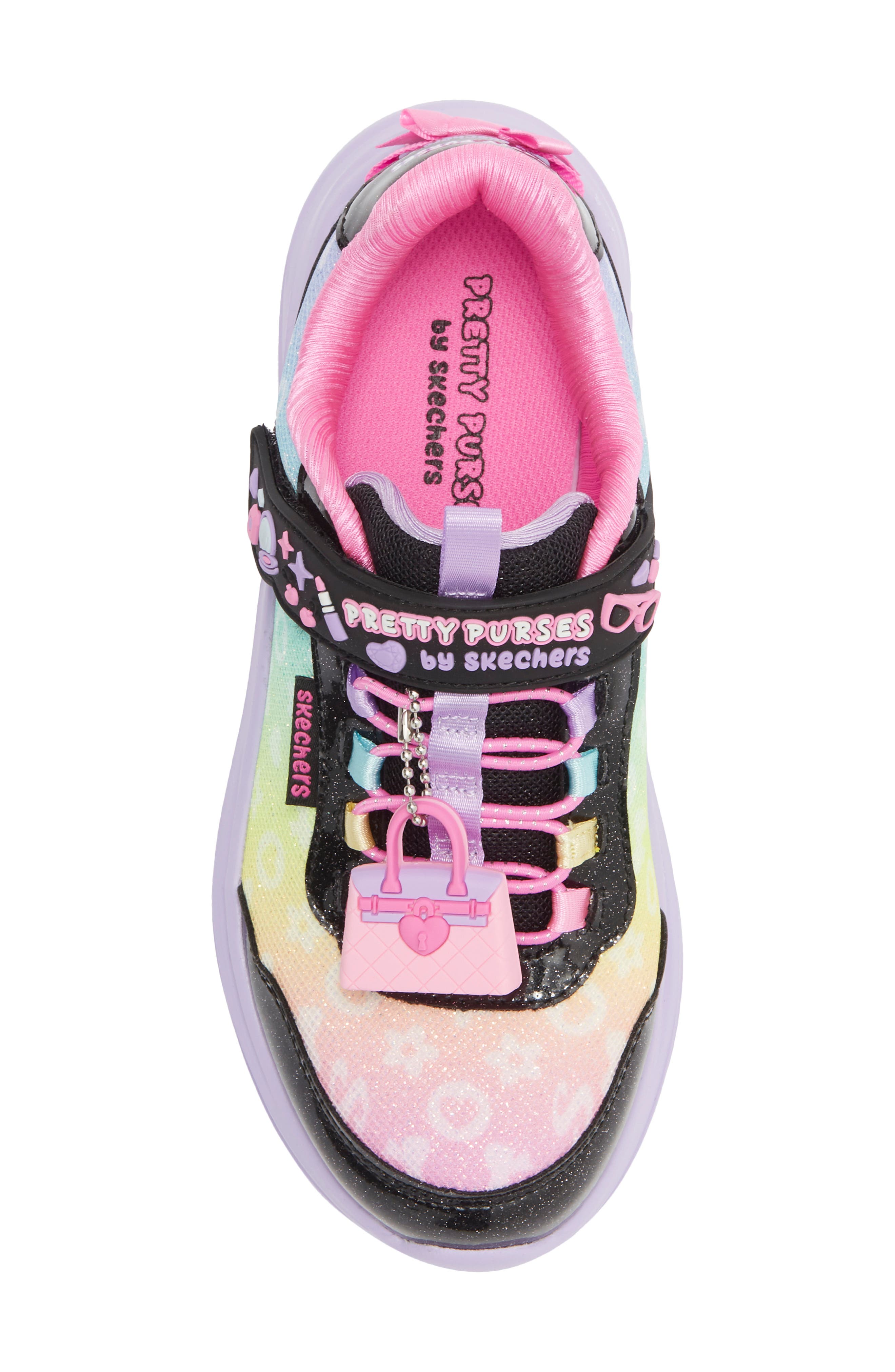 Kids' Power Jams 2.0 Sneaker, Alternate, color, BLACK MULTI