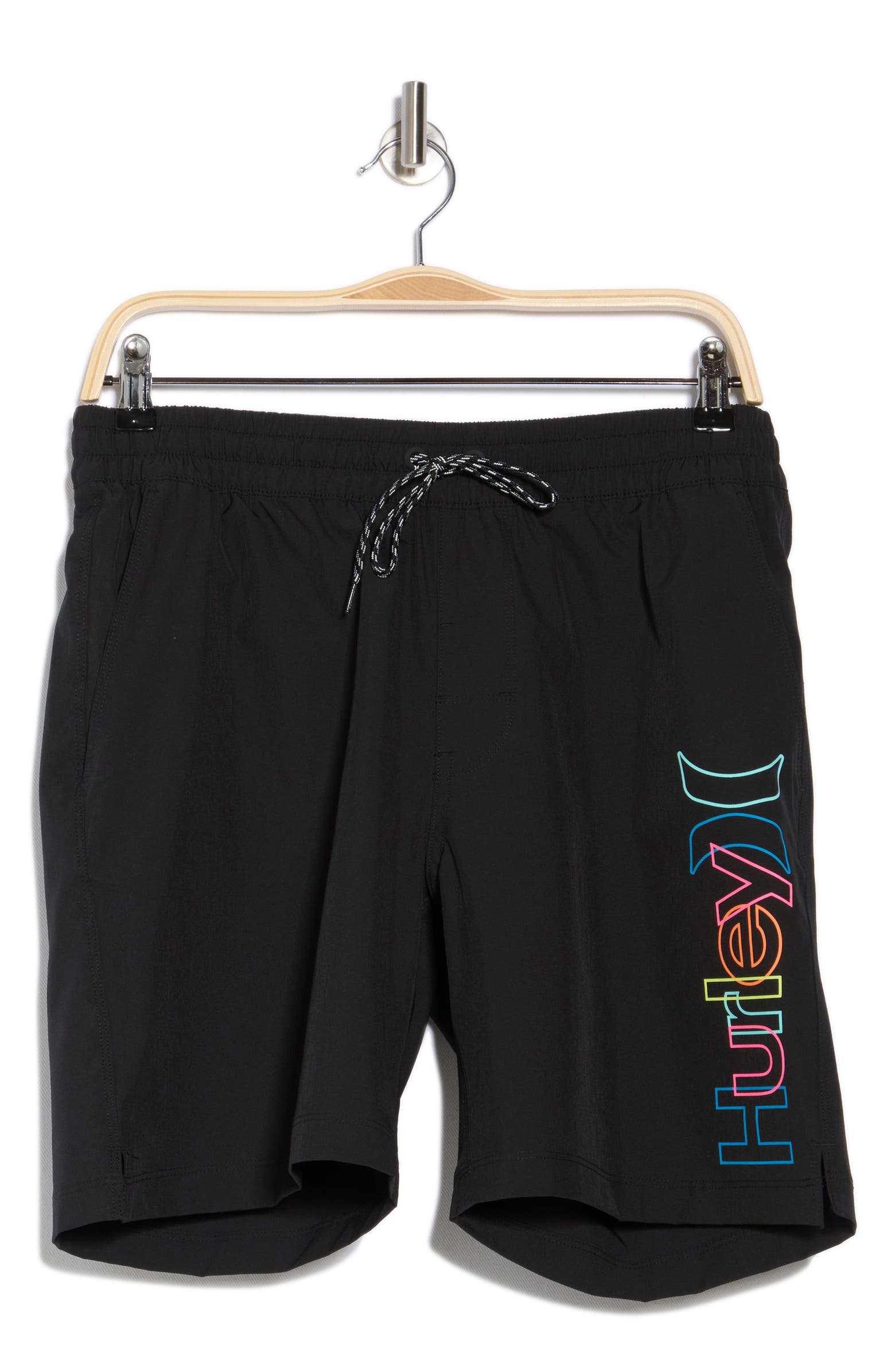 Hurley Crossover Volley Swim Trunks Nordstromrack