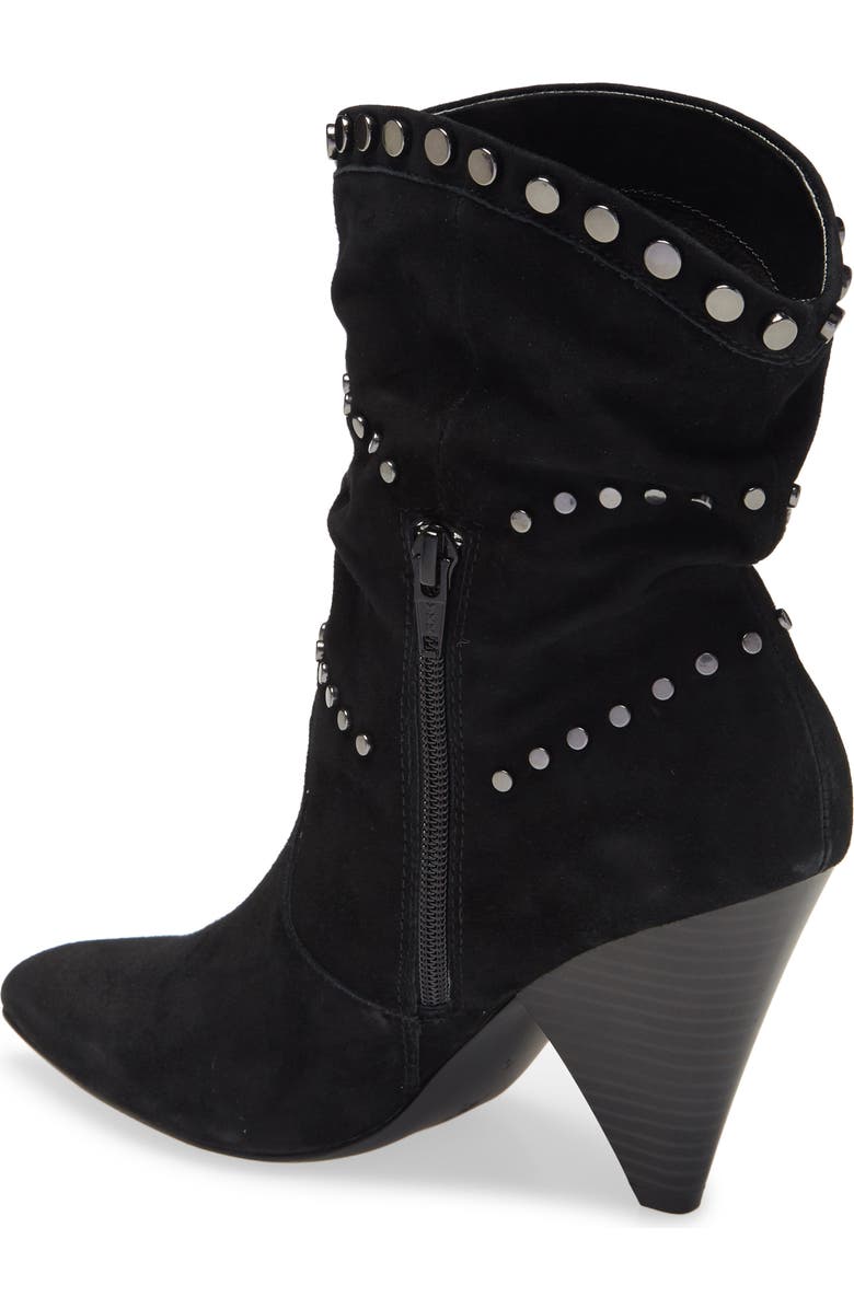 BCBGeneration Cebina Studded Bootie, Alternate, color,