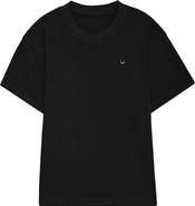 Dalix Mens Lil Smile Heavyweight Pigment Dye Tee