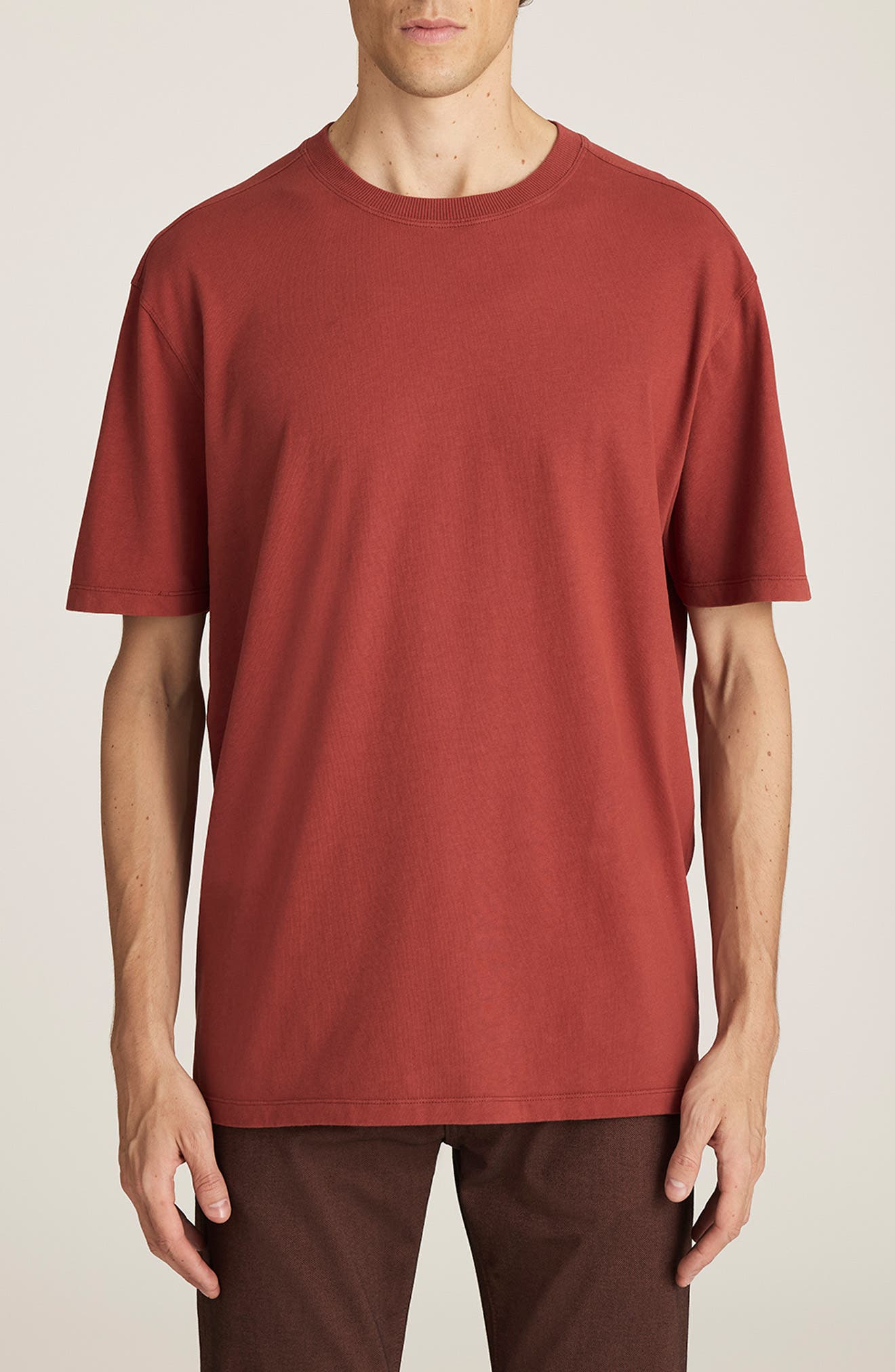 Short Sleeve Cotton T-Shirt