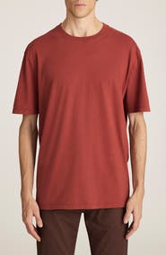 Mavi Jeans Short Sleeve Cotton T-Shirt