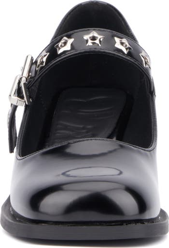 Asteroid Mary Jane Flat