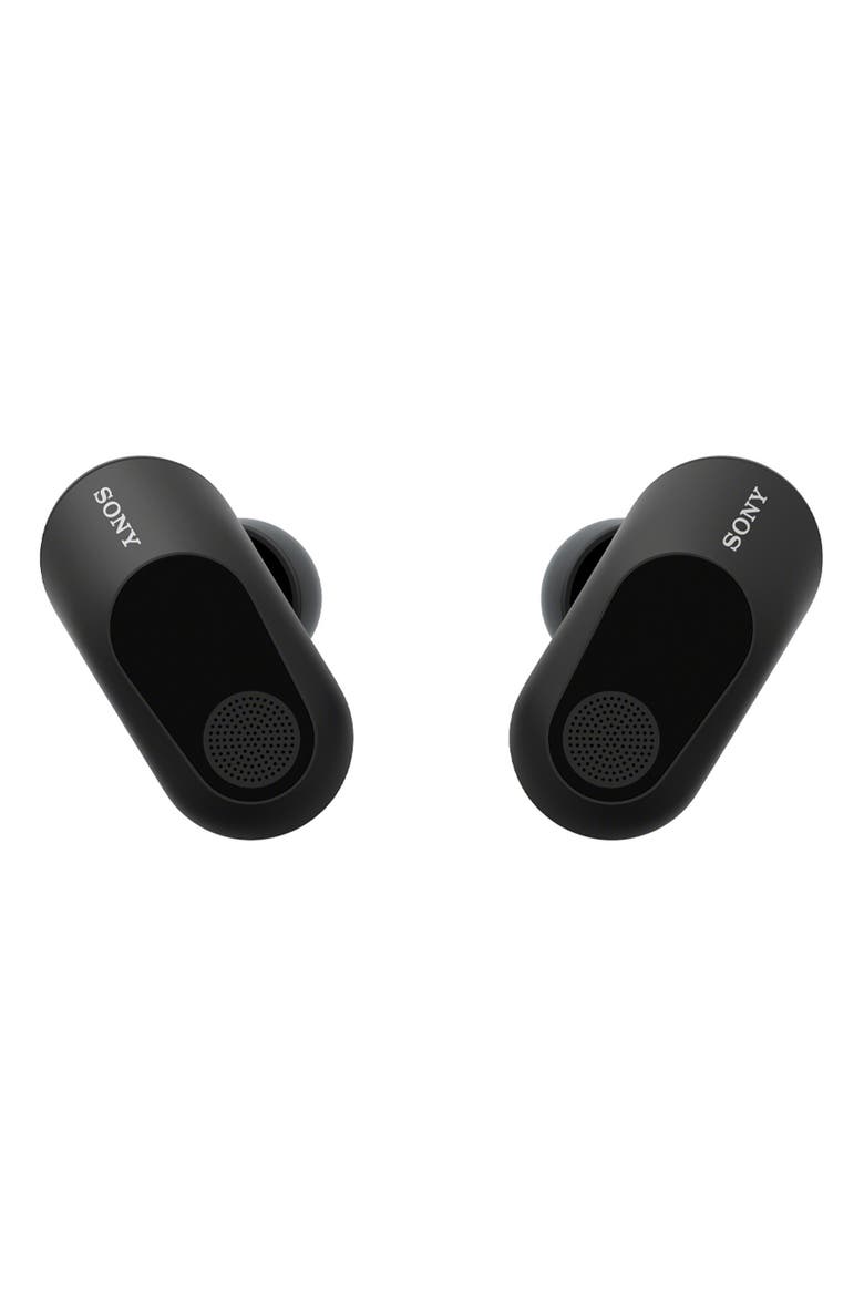 INZONE Buds Truly Wireless Noise Cancelling Gaming Earbuds, Alternate, color, Black