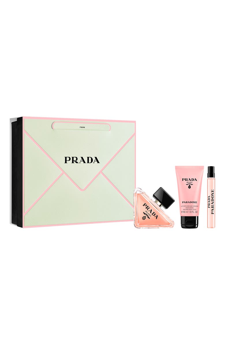 Prada Paradoxe Eau de Parfum Gift Set $225 Value, Main, color, 
