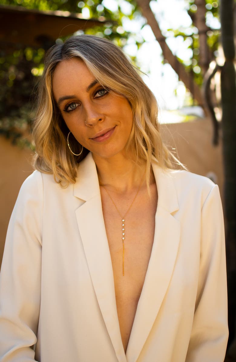 Set & Stones Rory Y-Necklace, Alternate, color, 