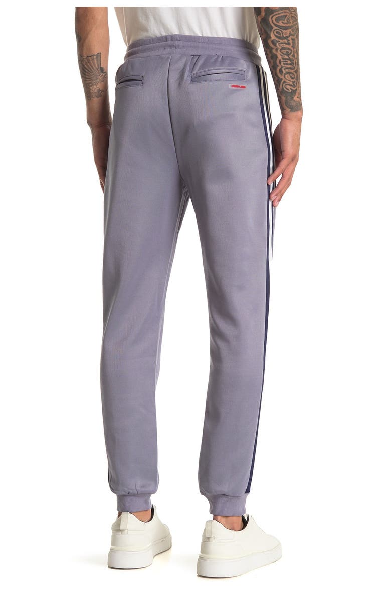 Jared Lang Striped Lounge Pants, Alternate, color,