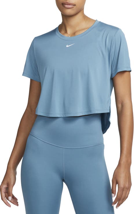 Dri-FIT One Crop T-Shirt