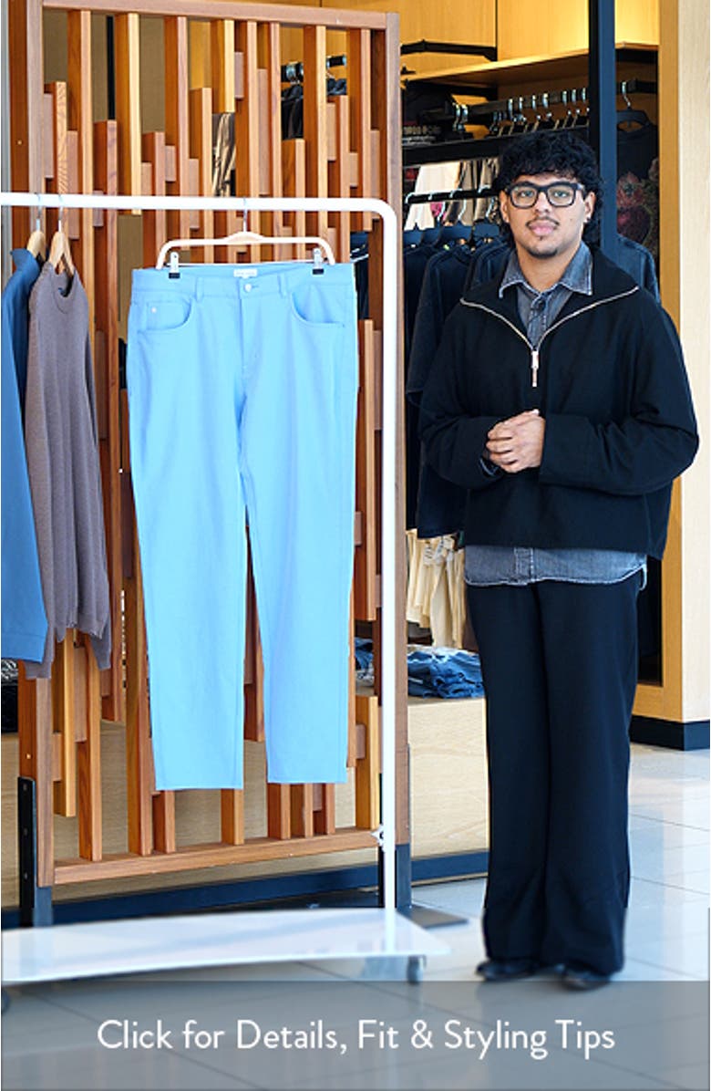 EB66 Performance Five Pocket Pants, sales video thumbnail