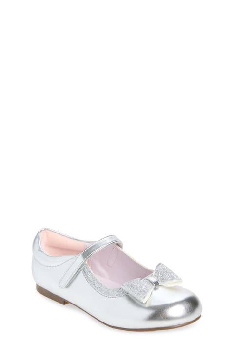 Kids' Jillzee Mary Jane Flat