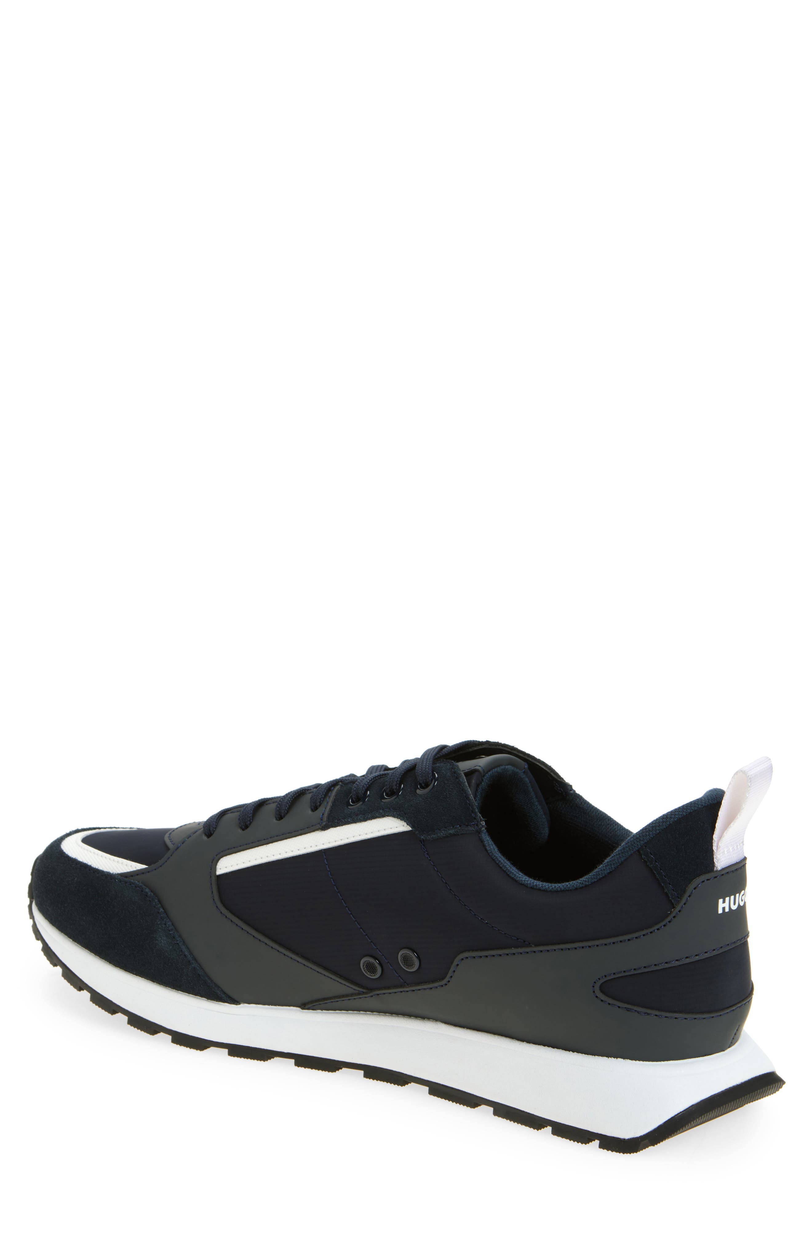 Icelin Running Shoe, Alternate, color, DK BU