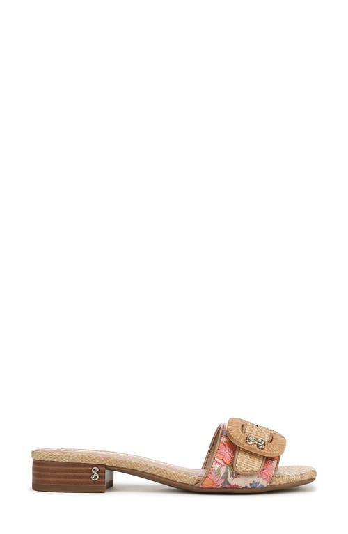 Sam & Libby Kandie Slide Sandal