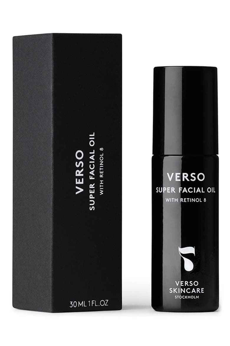 Super Facial Oil with Retinol 8, Alternate, color, NO COLOR