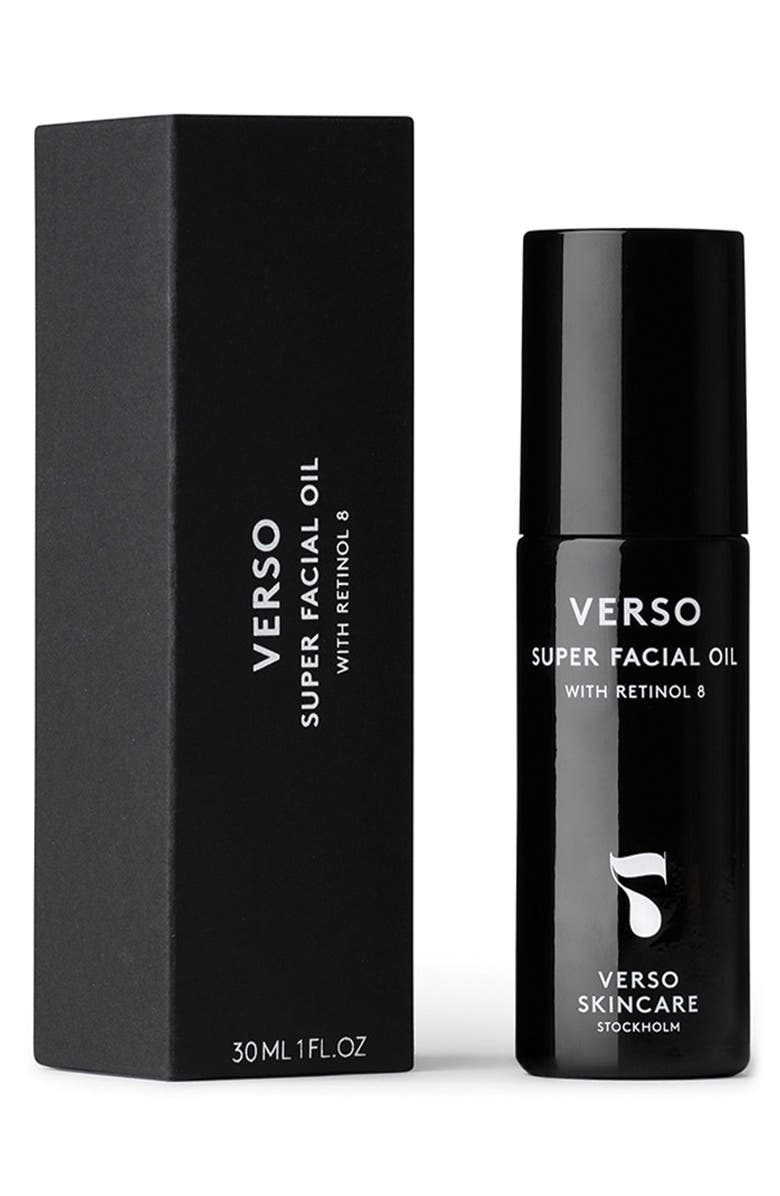 VERSO Super Facial Oil with Retinol 8, Alternate, color,