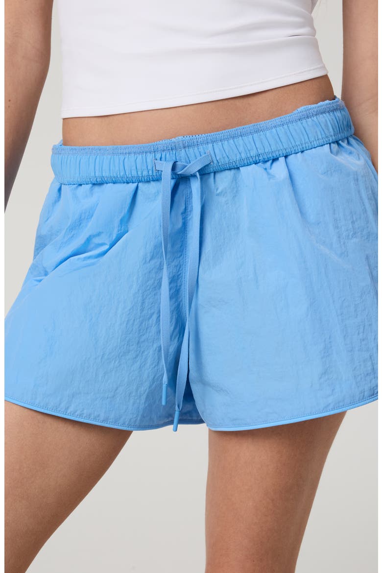Retrograde Shorts, Alternate, color, OASIS BLUE