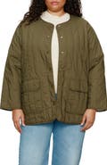 Sanctuary Reversible Quilted Jacket