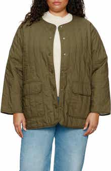 Sanctuary Reversible Quilted Jacket