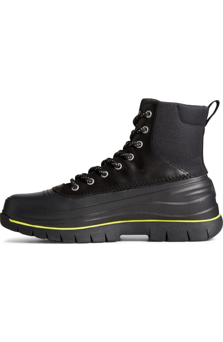 Sperry Cannon Waterproof Lace-Up Boot, Alternate, color,