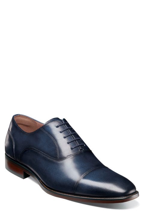 Sorrento Lux Cap Toe Oxford (Men)