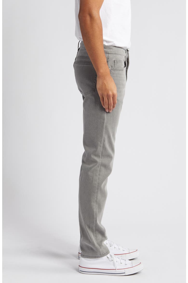 L'Homme Slim Fit Jeans, Alternate, color, DOBBIN