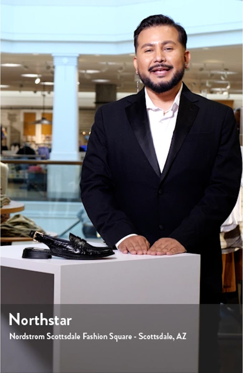 Hardi Slingback Penny Loafer, sales video thumbnail