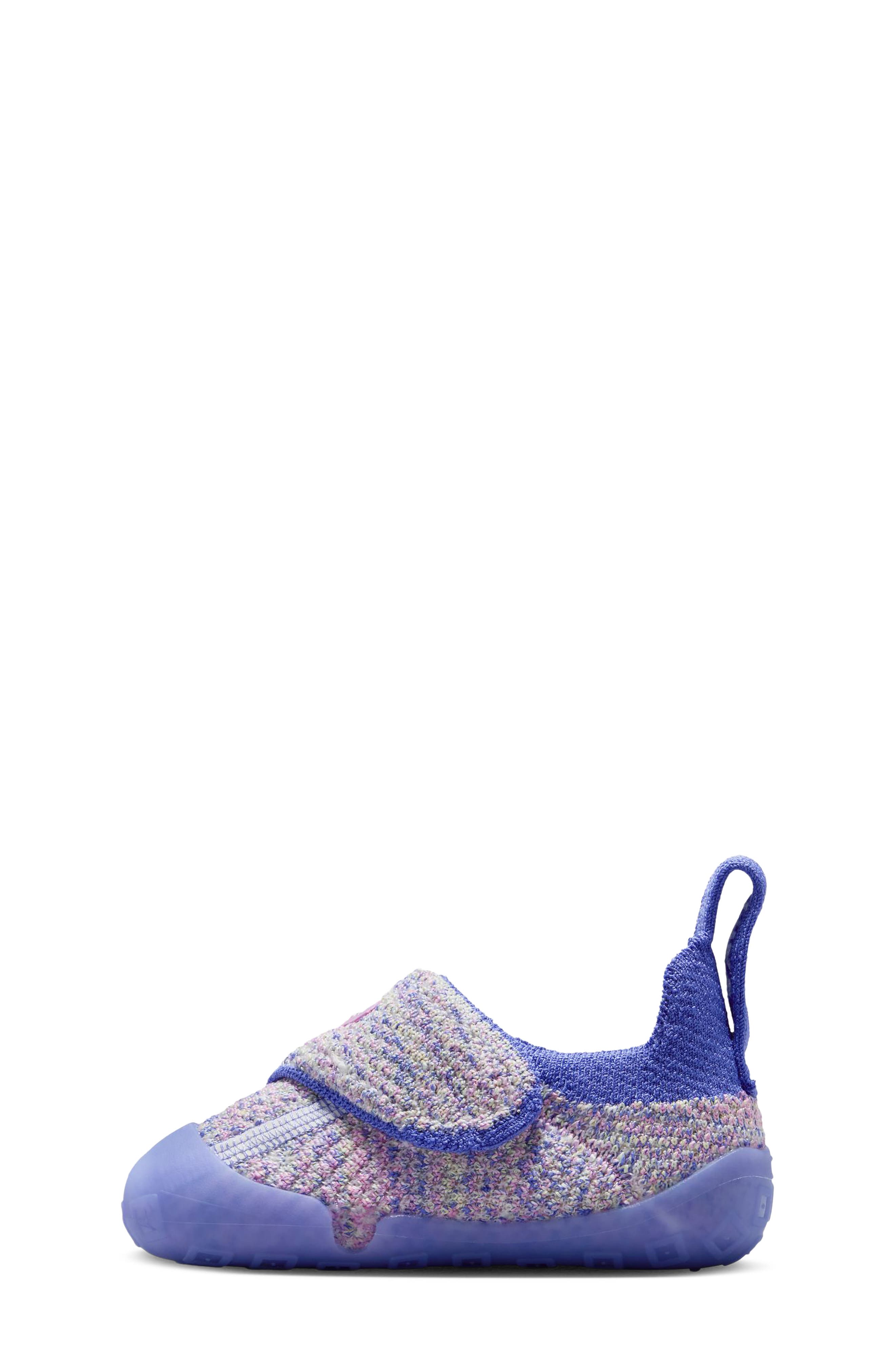 Nike Kids' Swoosh 1 Sneaker, Alternate, color, Sapphire/Light Magenta