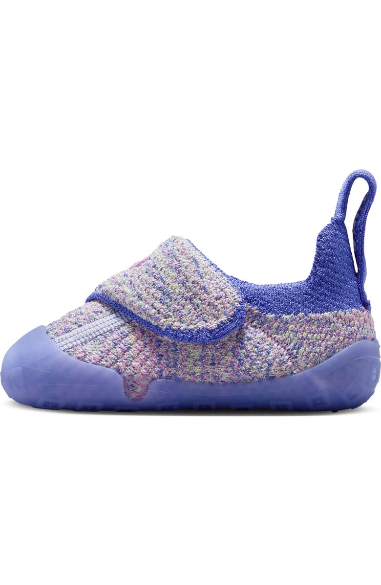 Nike Kids' Swoosh 1 Sneaker, Alternate, color, Sapphire/Light Magenta