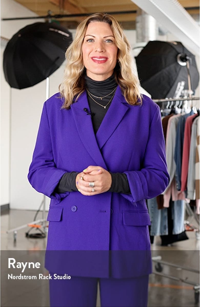 Panne Sweater Skirt, sales video thumbnail