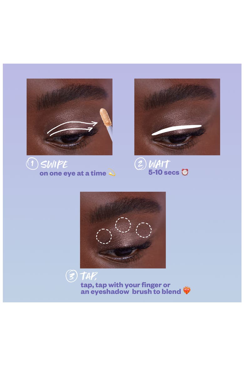 10-Second Eye Gel Watercolor Eyeshadow, Alternate, color, FIERY