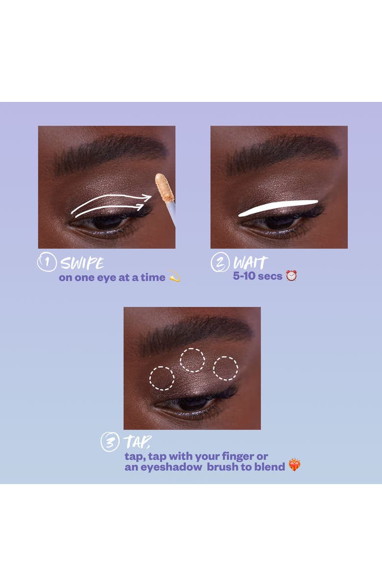 Kosas 10-Second Eye Gel Watercolor Eyeshadow, Alternate, color, Fiery