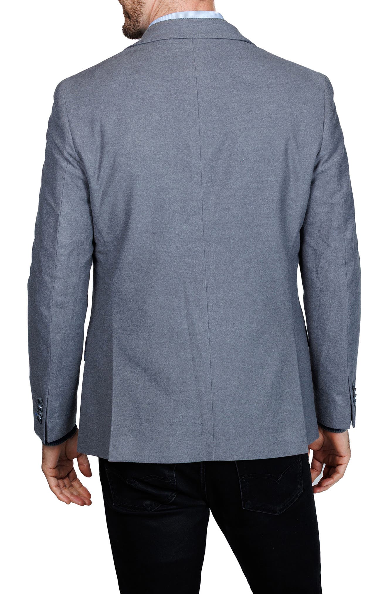 Lux Cashmere Touch Sport Coat - image 4