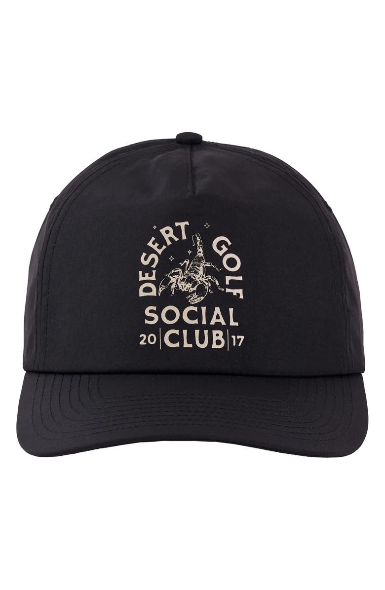 Bad Birdie Desert Golf Social Club Cap, Main, color,