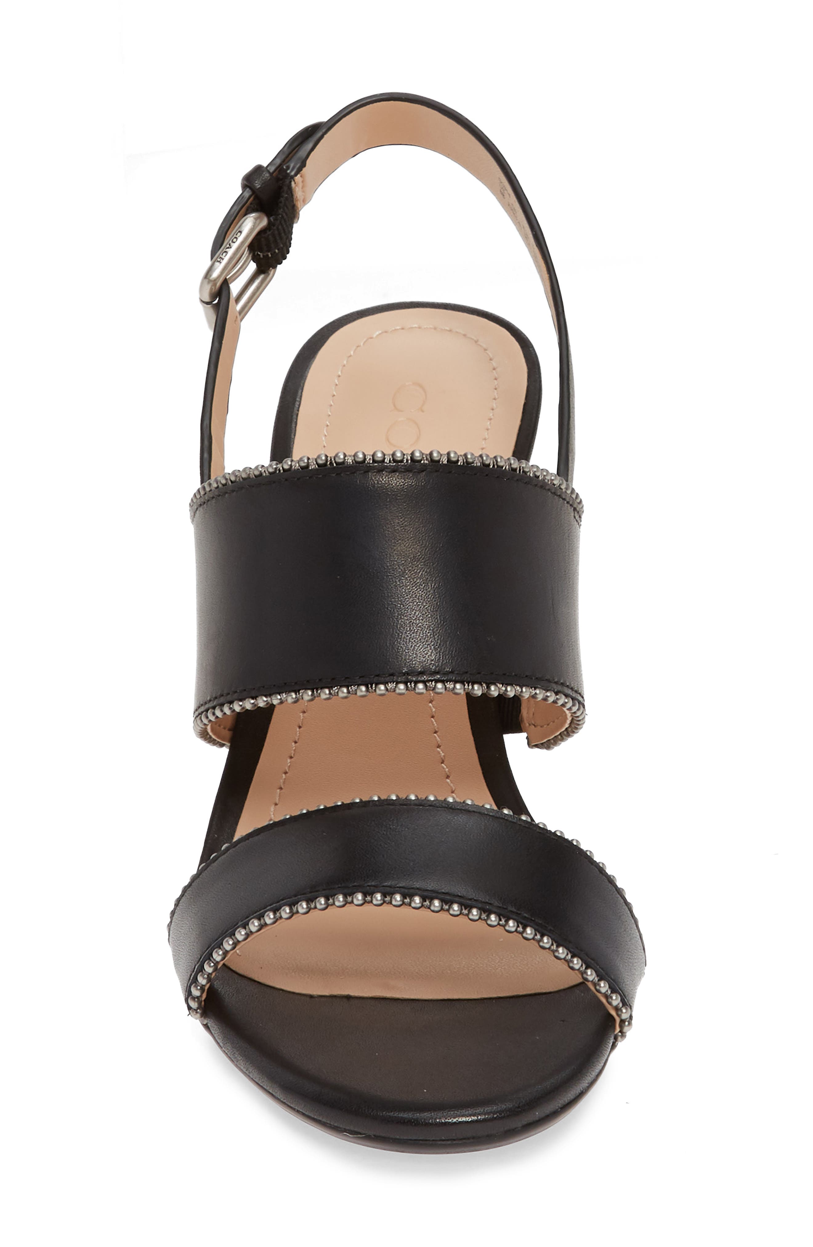 COACH Rylie Sandal, Alternate, color, 