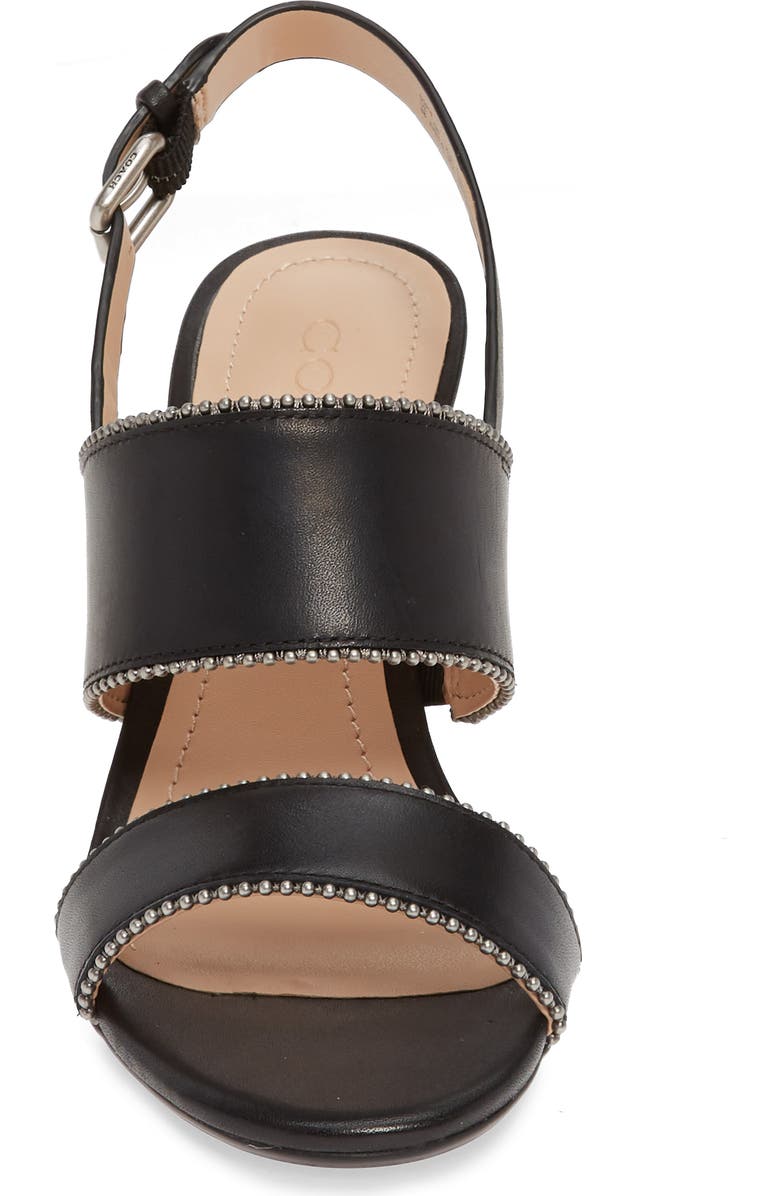 COACH Rylie Sandal, Alternate, color,