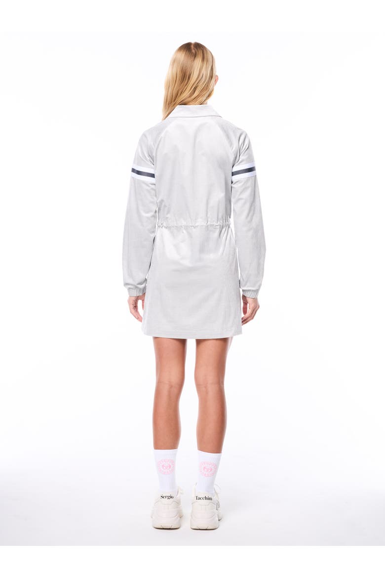 Cordurato Dress, Alternate, color, QUIET SHADE
