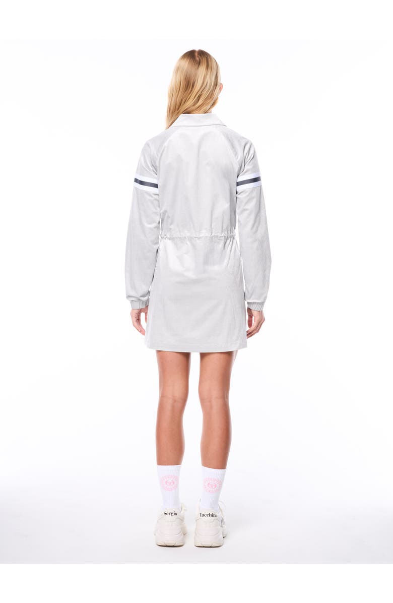 Sergio Tacchini Cordurato Dress, Alternate, color, Quiet Shade