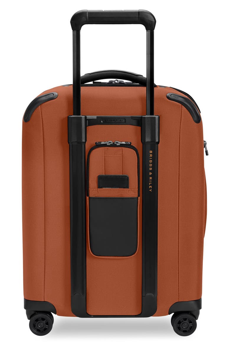 Briggs & Riley ZDX Global 21-Inch Expandable Carry-On Spinner