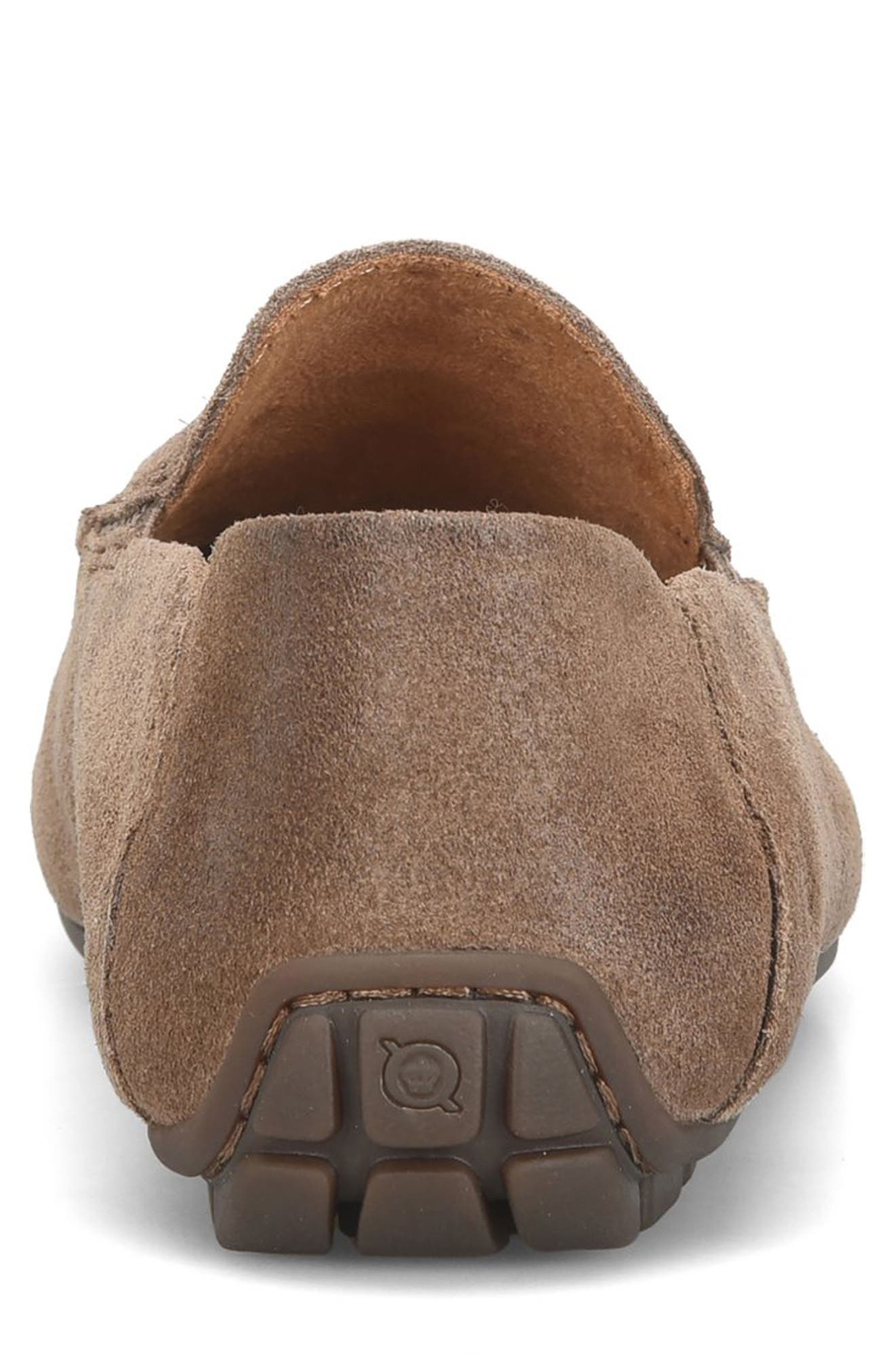 Børn Emmett Loafer, Alternate, color, Taupe Distressed