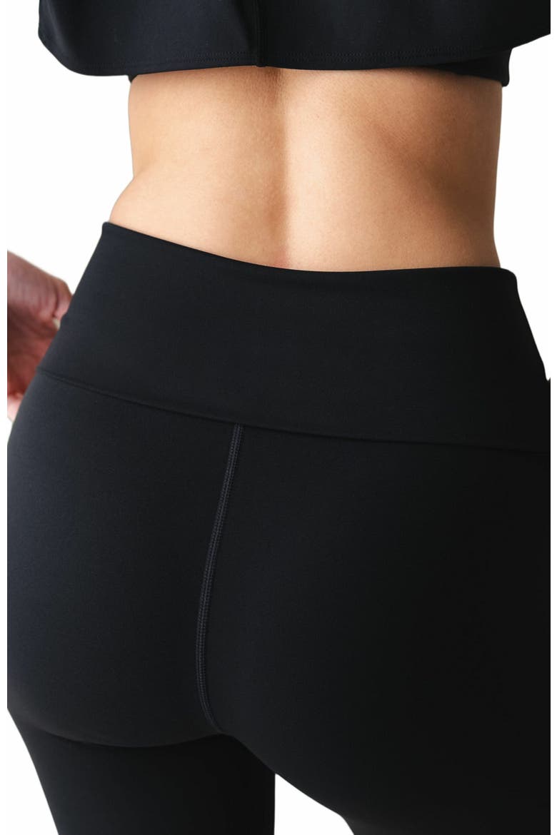Cloud II Foldover Trouser, Alternate, color, Midnight